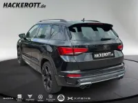 Gebraucht Cupra Ateca 301 PS (221 kW) 2023 Schwarz SUV