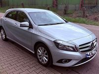 Gebraucht Mercedes A180 122 PS (89 kW) 2013 Kleinwagen