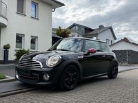 Gebraucht Mini Cooper 75 PS (55 kW) 2013 Schwarz Kleinwagen