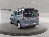 Gebraucht VW Caddy Life 116 PS (85 kW) 2024 Pure grey Van / Kleinbus