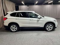 gebraucht BMW X1 sDRIVE 18D*BUSINESS-P*LICHT-P*ENTERTAINMENT-P* sDr