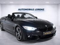Gebraucht BMW 425 Performance 218 PS (160 kW) 2017 Schwarz Coupé