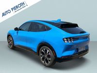 Gebraucht Ford Mustang Mach-E 197 kW (269 PS) 2022 Grabber blue metallic SUV