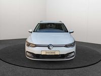 Gebraucht VW Golf VIII Style 150 PS (110 kW) 2022 Weiß Limousine