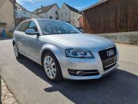 gebraucht Audi A3 Spb. 1.4TFSI S-tr. Amb. XENON+AHK+PANORAMA