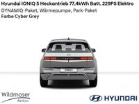gebraucht Hyundai Ioniq 5 ⚡ Heckantrieb 77,4kWh Batt. 229PS Elektro ⌛ Sofort verfügbar! ✔️ mit 3 Zusatz-Paketen