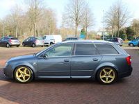 Gebraucht Audi A4 163 PS (119 kW) 2004 Grau Kombi