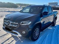 gebraucht Mercedes X350 X-Klasse d 4MATIC Aut. POWER EDITION