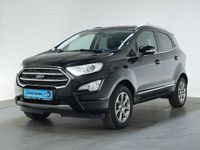 Gebraucht Ford Escort Titanium 140 PS (102 kW) 2018 Schwarz SUV