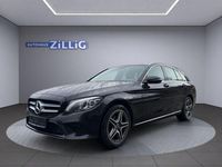 Gebraucht Mercedes C220 239 PS (175 kW) 2019 Schwarz Kombi