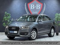 Gebraucht Audi Q3 Ambiente 170 PS (125 kW) 2012 Grau SUV