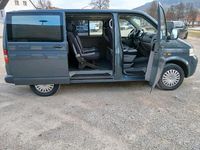 Usata VW Transporter 2004 Grigio Furgone