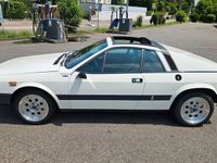 Gebraucht Lancia Beta 120 PS (88 kW) 1977 Weiß Coupé