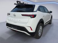 Gebraucht Opel Mokka Edition 101 PS (74 kW) 2023 Arktis weiss SUV