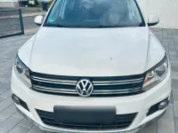 Gebraucht VW Tiguan 180 PS (132 kW) 2011 Weiß SUV