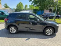 Gebraucht Mazda CX-5 Center-Line 150 PS (110 kW) 2013 Schwarz SUV