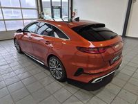 Gebraucht Kia ProCeed GT-Line 160 PS (117 kW) 2022 Orange Kombi