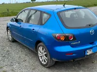 Gebraucht Mazda 3 105 PS (77 kW) 2006 Blau Limousine
