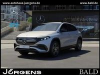 Gebraucht Mercedes EQA250+ 139 kW (190 PS) 2021 Digitalweiss SUV