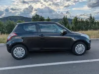 Gebraucht Suzuki Swift Club 94 PS (69 kW) 2015 Schwarz Kleinwagen