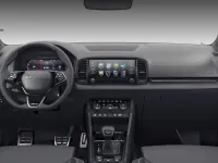 Neu Skoda Karoq 150 PS (110 kW) 2026 Moonweiß perleffekt SUV
