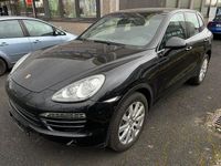 Gebraucht Porsche Cayenne 239 PS (175 kW) 2011 Schwarz SUV