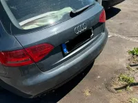 Używany Audi A4 170 KM (125 kW) 2010 Niebieski Kombi