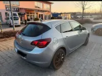 Gebraucht Opel Astra 179 PS (131 kW) 2010 Silber Kleinwagen