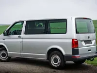 Gebraucht VW Transporter 140 PS (102 kW) 2016 Silber Van