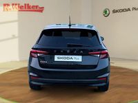 Gebraucht Skoda Fabia Tour 116 PS (85 kW) 2025 Schwarzmagic perleffekt Kleinwagen