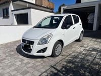 Usata Suzuki Splash 68 CV (50 kW) 2014 Bianco Utilitaria