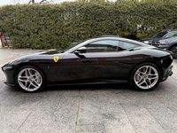 Second-hand Ferrari Roma 620 CP (456 kW) 2021 Negru Coupe