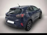 Gebraucht Ford Puma Cool & Connect 95 PS (69 kW) 2022 Manufacturer SUV