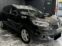 Gebraucht Renault Kadjar Crossborder 131 PS (96 kW) 2017 Schwarz SUV