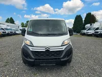 Gebraucht Citroën Jumper 110 PS (80 kW) 2019 Weiß Van / Kleinbus