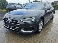Gebraucht Audi A4 Advanced 163 PS (119 kW) 2022 Grau Kombi