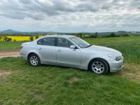 Occasion BMW 520 170 ch (125 kW) 2005 Argent Berline