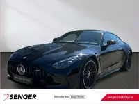 Gebraucht Mercedes AMG GT63 S E Performance AMG 816 PS (600 kW) 2025 Lack obsidianschwarz Coupé