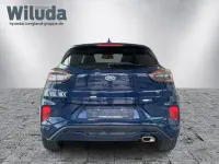 Gebraucht Ford Puma ST-Line X 155 PS (114 kW) 2022 Blazer blue blau SUV