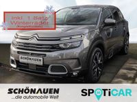 gebraucht Citroën C5 Aircross PT 180 EAT8 FEEL +AHK+NAVI+SHZ+KLS++