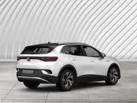 Gebraucht VW ID.4 Pro Performance 150 kW (204 PS) 2022 Weiß SUV