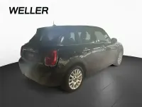 Usata Mini Cooper 136 CV (100 kW) 2016 Nero Utilitaria