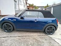 Gebraucht Mini Cooper Cabriolet 136 PS (100 kW) 2017 Andere farben Cabrio
