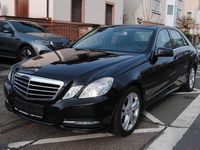 Gebraucht Mercedes E200 184 PS (135 kW) 2012 Schwarz Limousine