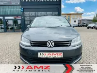 Gebraucht VW Sharan Trendline 140 PS (102 kW) 2011 Grau Van / Kleinbus
