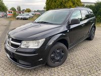 Gebraucht Dodge Journey SE 170 PS (125 kW) 2009 Schwarz SUV
