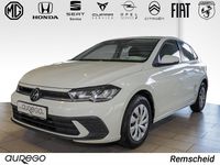 Gebraucht VW Polo S 95 PS (69 kW) 2022 Weiß Kleinwagen