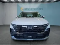 Gebraucht Hyundai Tucson 253 PS (186 kW) 2025 Weiß SUV