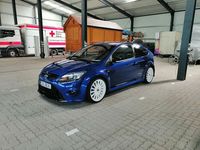 Gebraucht Ford Focus RS 305 PS (224 kW) 2010 Blau Limousine