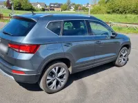 Gebraucht Seat Ateca XCELLENCE 150 PS (110 kW) 2018 Grau SUV